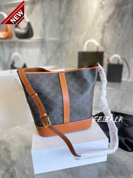 women's designer bags 22 new high-grade leather triumphal arch old flower bucket single shoulder crossbody tote large capacity factory
women's designer bags 22 new high-grade leather triumphal arch old flower bucket single shoulder crossbody tote large capacity factory