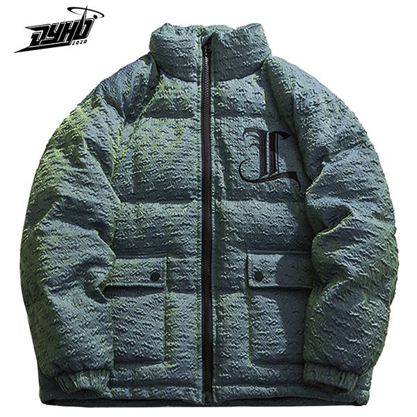 mens down parkas men women oversized jacket gothic letters embroidery parka winter streetwear fashion loose warm coats outwear 221207, Black
mens down parkas men women oversized jacket gothic letters embroidery parka winter streetwear fashion loose warm coats outwear 221207, Black