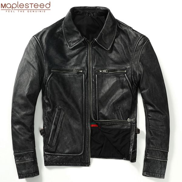 men's leather faux vintage men jacket thick 100% natural cowhide motorcycle biker coat winter genuine clothing 3 colors m100 221206, Black
men's leather faux vintage men jacket thick 100% natural cowhide motorcycle biker coat winter genuine clothing 3 colors m100 221206, Black