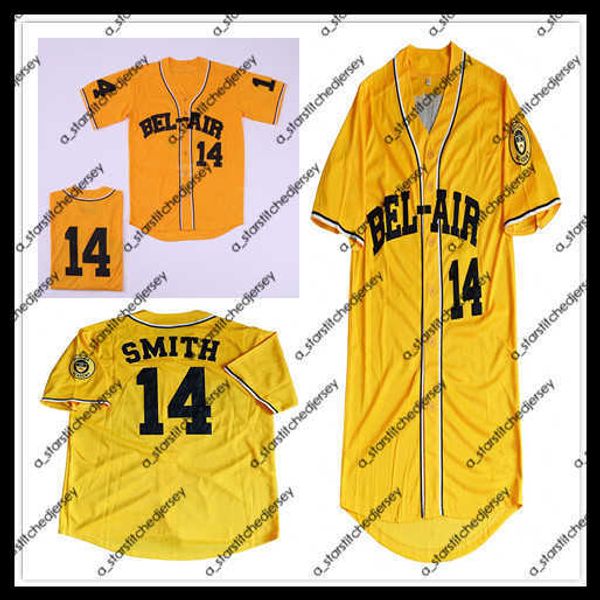 baseball jerseys men's the fresh prince of bel-air academy baseball #14 will smith jerseys yellow stitched size s-3xl, Blue;black
baseball jerseys men's the fresh prince of bel-air academy baseball #14 will smith jerseys yellow stitched size s-3xl, Blue;black