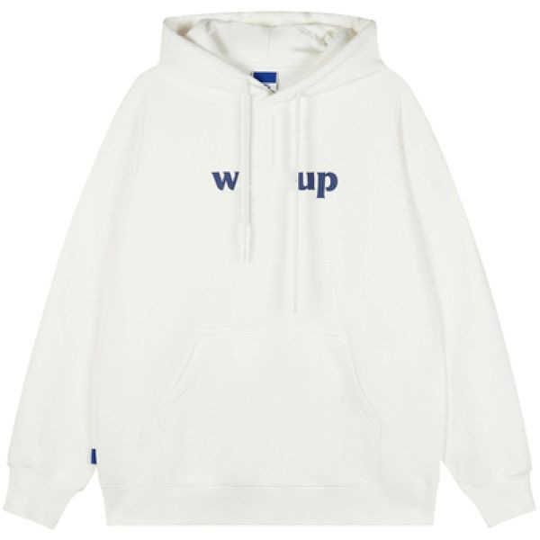 designer luxury wassups classic comfortable and loose autumn and winter trend the new upscale printed cotton hoodie in, Black
designer luxury wassups classic comfortable and loose autumn and winter trend the new upscale printed cotton hoodie in, Black