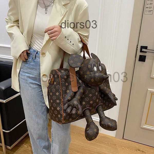 designer cute mouse bag old flower tote shoulder handbag mens womans casual fashion luxurious leisure soft leather schoolbag large capacity
designer cute mouse bag old flower tote shoulder handbag mens womans casual fashion luxurious leisure soft leather schoolbag large capacity