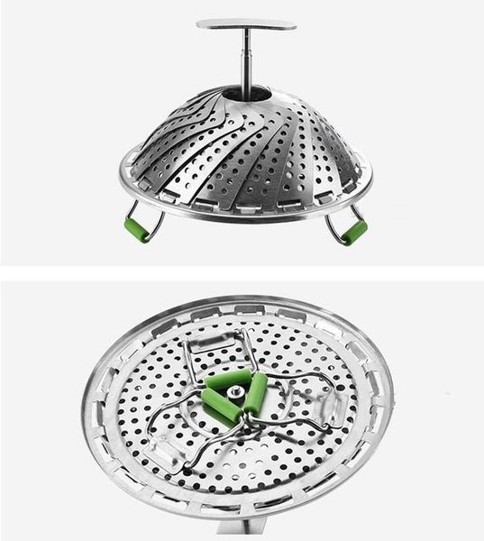stainless steel steaming baskets double boilers new folding mesh food vegetable egg dish basket cooker steamer expandable pannen kitchen too
stainless steel steaming baskets double boilers new folding mesh food vegetable egg dish basket cooker steamer expandable pannen kitchen too