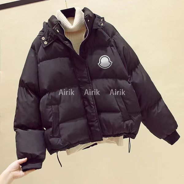 designer fashion women's outerwear maya jacket slim shard outerwear autumn/winter overcoat warm hooded down jacket, Black;brown
designer fashion women's outerwear maya jacket slim shard outerwear autumn/winter overcoat warm hooded down jacket, Black;brown