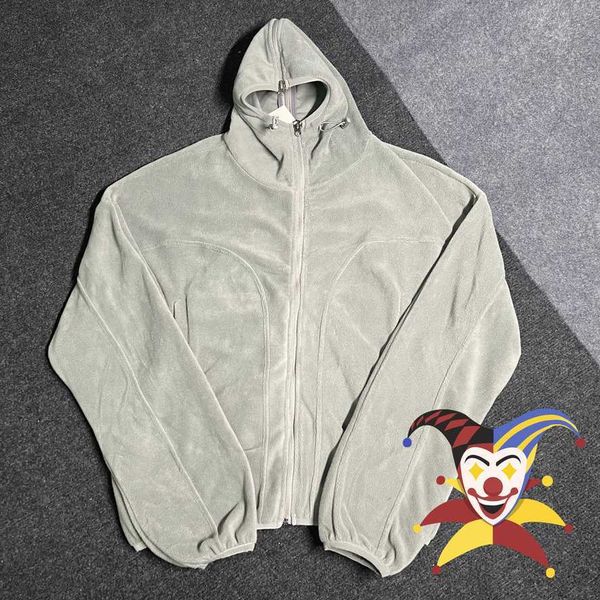 men's jackets 2022fw grailz fleece jacket men women 1 1 high-quality tailored functional fleece hooded zip-up jacket t221206, Black;brown
men's jackets 2022fw grailz fleece jacket men women 1 1 high-quality tailored functional fleece hooded zip-up jacket t221206, Black;brown