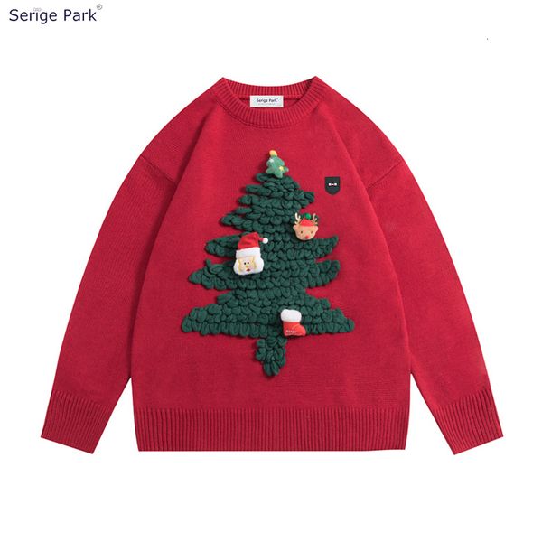 men's sweaters christmas men and women luxury tree bowknot product pullover casual party 221207, White;black
men's sweaters christmas men and women luxury tree bowknot product pullover casual party 221207, White;black