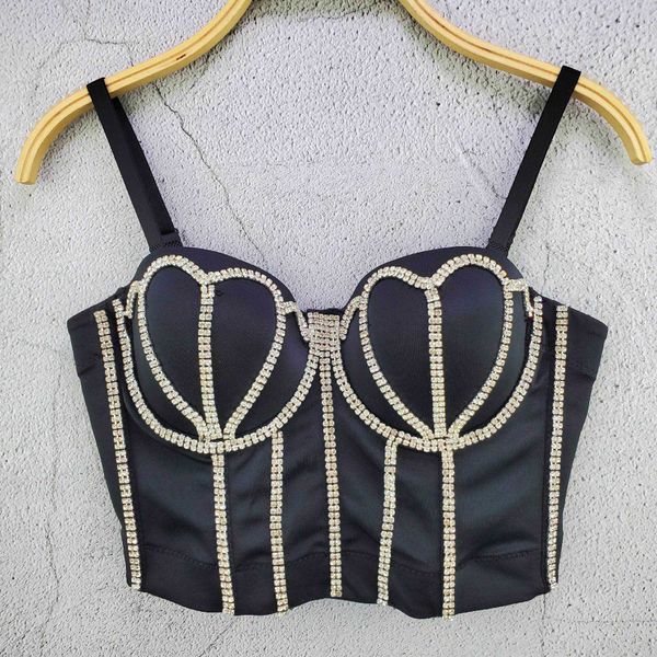 a-diamond bar code chain vest suspender elegant solid color thin women wearing strapless top, White
a-diamond bar code chain vest suspender elegant solid color thin women wearing strapless top, White