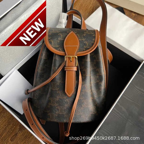 women's designer bags triumphal arch backpack 2023 new fashionable genuine leather old flower bag female small people drawstring school
women's designer bags triumphal arch backpack 2023 new fashionable genuine leather old flower bag female small people drawstring school