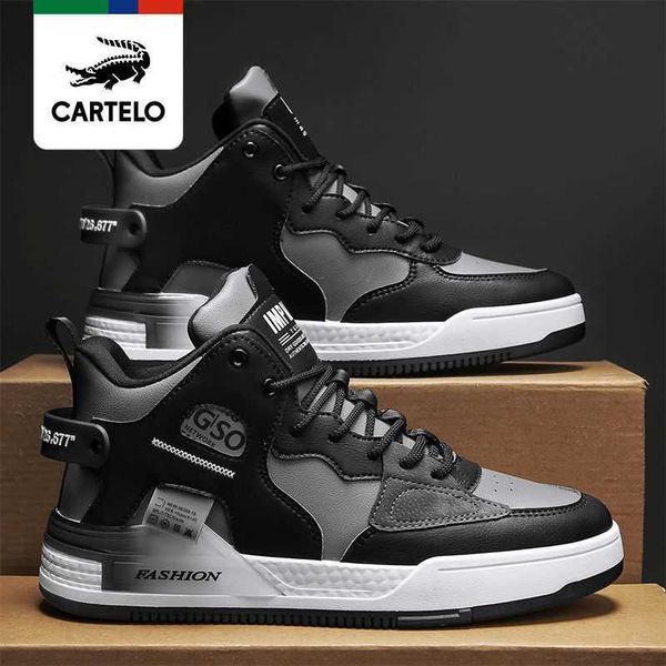 catilo crocodile men's shoes autumn new high board shoes student fashion versatile non slip sports casual shoes men
catilo crocodile men's shoes autumn new high board shoes student fashion versatile non slip sports casual shoes men