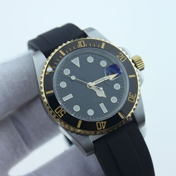 business men's watch automatic mechanical stainless steel fashion watch glow-in-the-dark, Slivery;brown
business men's watch automatic mechanical stainless steel fashion watch glow-in-the-dark, Slivery;brown