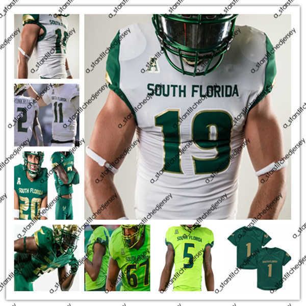 american college football wear custom college south florida usf football jersey timmy mcclain xavier weaver jimmy horn jr. omarion dollison, Black
american college football wear custom college south florida usf football jersey timmy mcclain xavier weaver jimmy horn jr. omarion dollison, Black