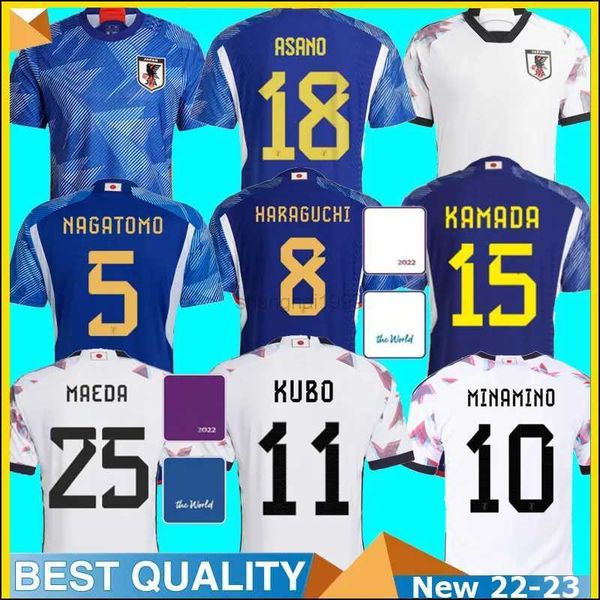 fans tees japan soccer jerseys isagi atom tsubasa minamino asano doan maeda kubo women men kids kit 2023 japanese uniforms 22 23, Black
fans tees japan soccer jerseys isagi atom tsubasa minamino asano doan maeda kubo women men kids kit 2023 japanese uniforms 22 23, Black