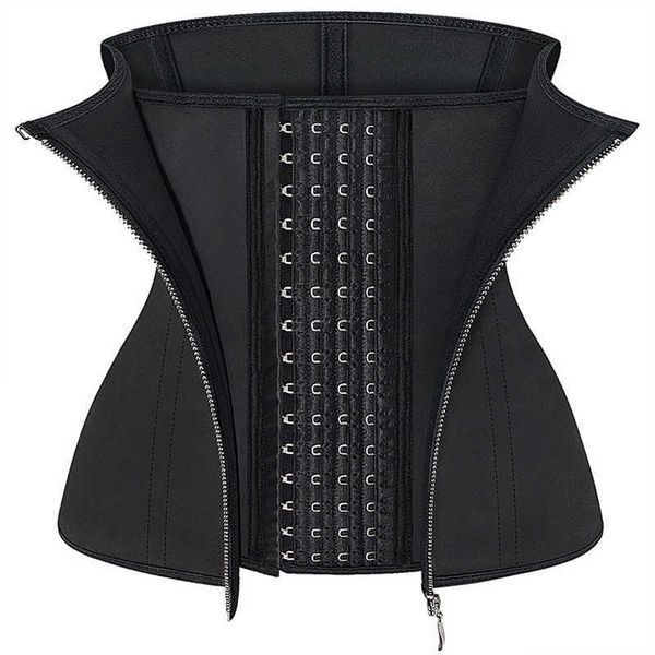 slimming belt latex waist corset body shapewear women slimming belly sheath hourglass shaper workout cincher steel boned zipper girdle t2212
slimming belt latex waist corset body shapewear women slimming belly sheath hourglass shaper workout cincher steel boned zipper girdle t2212
