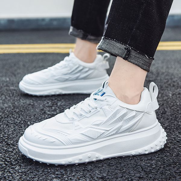 dress shoes men sneakers outdoor skateboard fashion sports breathable casual for white vulcanize tenis masculino 221207, Black
dress shoes men sneakers outdoor skateboard fashion sports breathable casual for white vulcanize tenis masculino 221207, Black