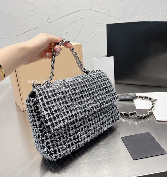 cc bag wallets 19 women bags single flap tweed two-tone gold processing check quilted luxury designers crossbody bag chain situation wallet, Red;black
cc bag wallets 19 women bags single flap tweed two-tone gold processing check quilted luxury designers crossbody bag chain situation wallet, Red;black