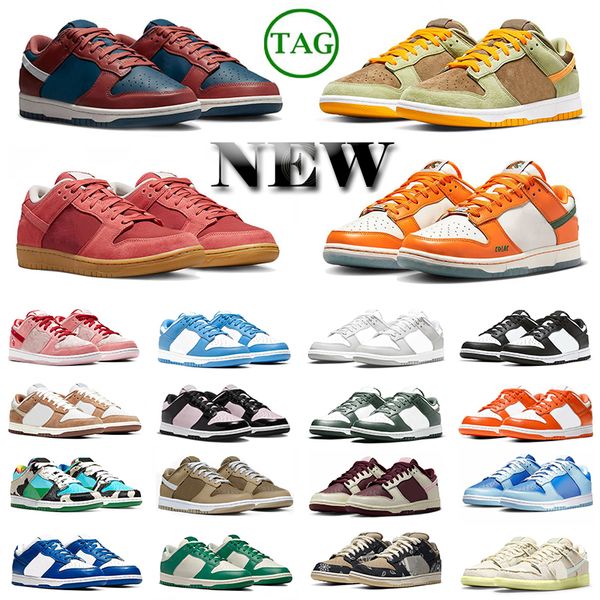 running shoes designers shoes triple pink men women panda unc green glow syracuse laser orange mens sport sneakers size 36-45
running shoes designers shoes triple pink men women panda unc green glow syracuse laser orange mens sport sneakers size 36-45