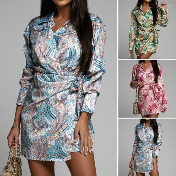 casual dresses women dress chic soft fabric slim fit female elegant printing lace-up fashion clothing mini, Black;gray
casual dresses women dress chic soft fabric slim fit female elegant printing lace-up fashion clothing mini, Black;gray