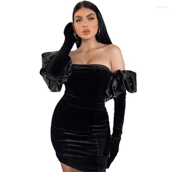 casual dresses 2023 fashion tube long sleeve high waist slim dress wedding dinner retro british style women vestidos, Black;gray
casual dresses 2023 fashion tube long sleeve high waist slim dress wedding dinner retro british style women vestidos, Black;gray