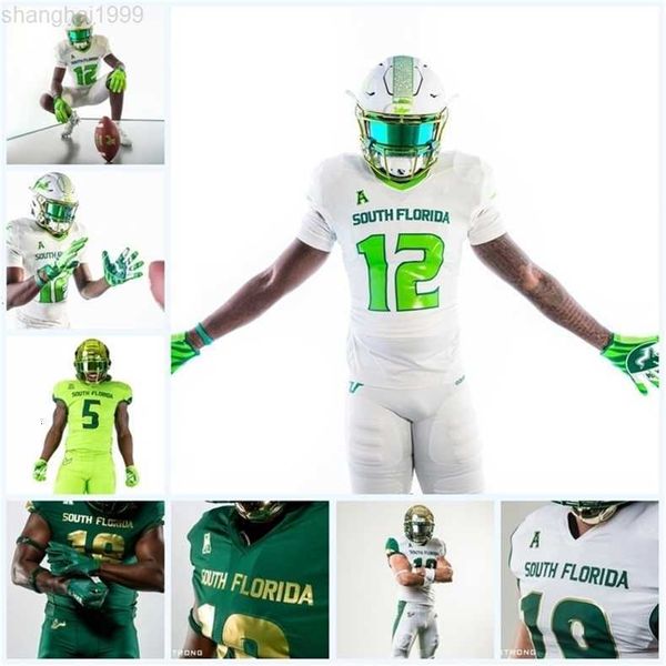 american college football wear football jersey uf ceomitness custom ncaa usf south florida slime blake barnett jason wilcox johnny ford josh, Black
american college football wear football jersey uf ceomitness custom ncaa usf south florida slime blake barnett jason wilcox johnny ford josh, Black