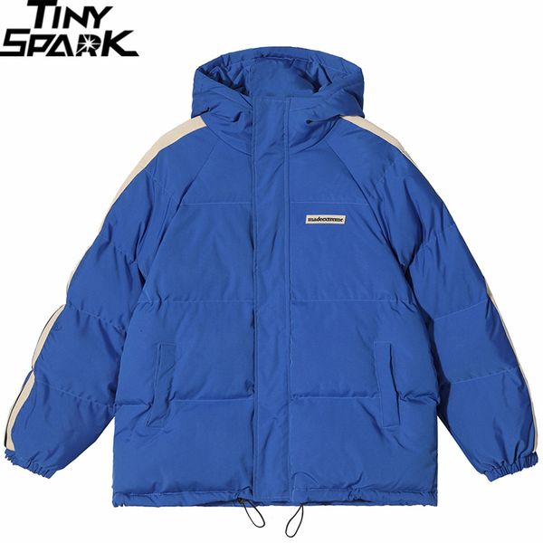mens down parkas men hooded jacket parka streetwear harajuku padded plain solid color winter cotton windbreaker warm ourwear thick 221207, Black
mens down parkas men hooded jacket parka streetwear harajuku padded plain solid color winter cotton windbreaker warm ourwear thick 221207, Black