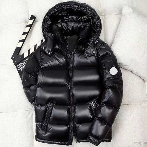 parkas winter puffer jacket luxury brand mens down men woman thickening warm coat men's clothing leisure outdoor s womans, Black
parkas winter puffer jacket luxury brand mens down men woman thickening warm coat men's clothing leisure outdoor s womans, Black