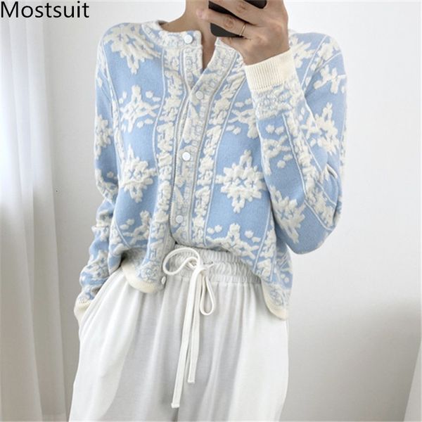 women's knits tees autumn stereoscopic floral korean cardigans sweaters women long sleeve single-breasted vintage elegant ladies cardi, White
women's knits tees autumn stereoscopic floral korean cardigans sweaters women long sleeve single-breasted vintage elegant ladies cardi, White