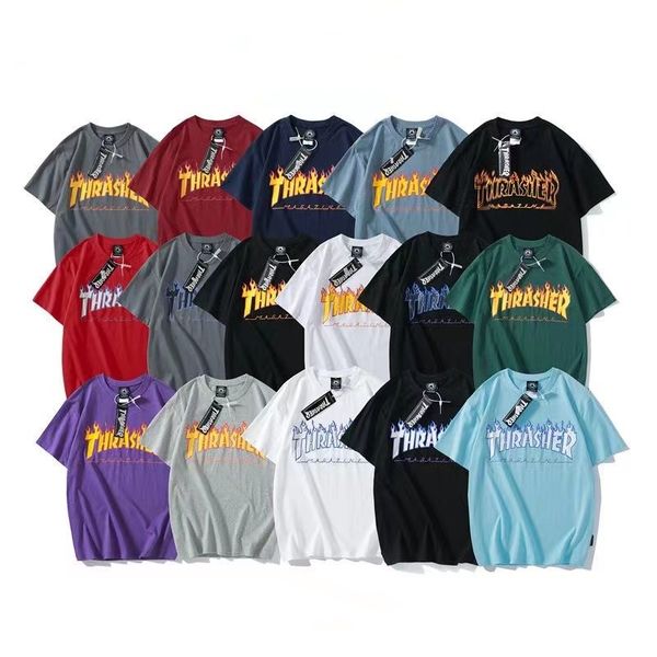 mens t shirts designer t shirt women fashion casual jacket man streetwear cotton short sleeve size s-2xl multiple colors, White;black
mens t shirts designer t shirt women fashion casual jacket man streetwear cotton short sleeve size s-2xl multiple colors, White;black