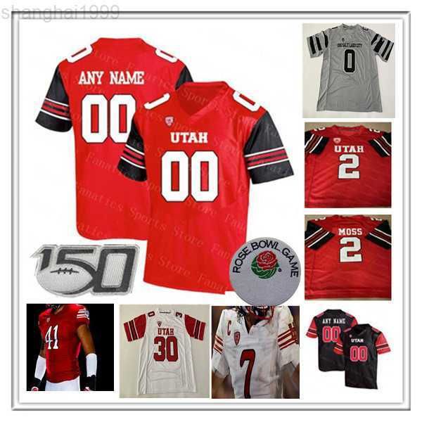 american college football wear football jersey ncaa utah utes cameron rising tavion thomas brant kuithe cole bishop r.j. hubert chris curry, Black
american college football wear football jersey ncaa utah utes cameron rising tavion thomas brant kuithe cole bishop r.j. hubert chris curry, Black