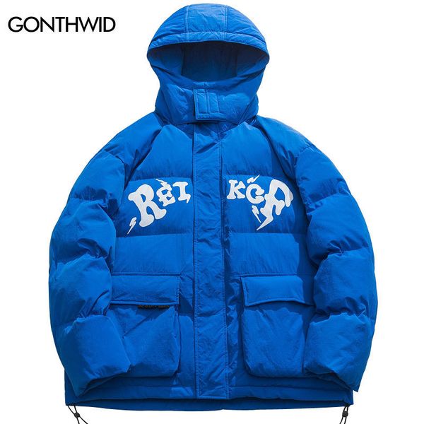 mens down parkas winter men hooded jackets streetwear solid color thicken warm puffer jacket hip hop fashion harajuku casual bubble coats 22, Black
mens down parkas winter men hooded jackets streetwear solid color thicken warm puffer jacket hip hop fashion harajuku casual bubble coats 22, Black