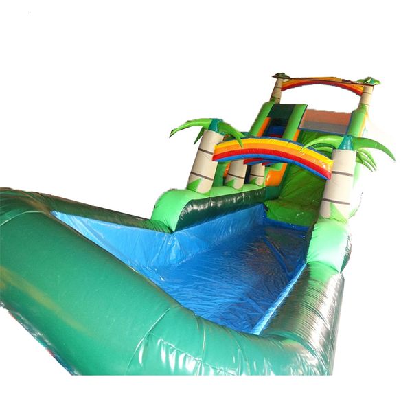 outdoor games activities tropical rainforest theme inflatable long slide inflatable swimming pool slide 221207
outdoor games activities tropical rainforest theme inflatable long slide inflatable swimming pool slide 221207
