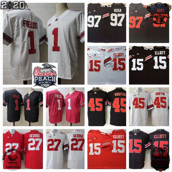 stitched ohio state buckeyes football jerseys 97 joey bosa 15 ezekiel elliott 45 archie griffin 27 eddie george mens youth college 1 justin, Black
stitched ohio state buckeyes football jerseys 97 joey bosa 15 ezekiel elliott 45 archie griffin 27 eddie george mens youth college 1 justin, Black