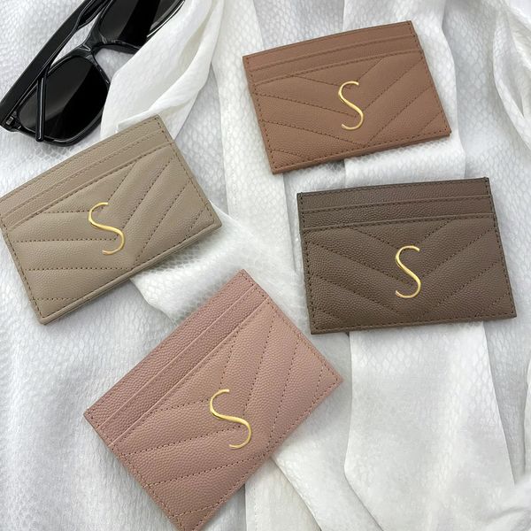 luxury designer genuine leather purse card holder wallet men famous women's holders fashion coin black lambskin mini wallets key pocket, Red;black
luxury designer genuine leather purse card holder wallet men famous women's holders fashion coin black lambskin mini wallets key pocket, Red;black
