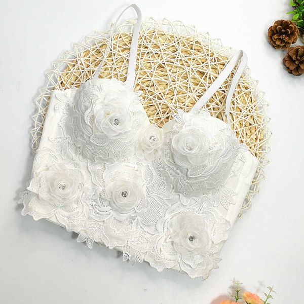 lace embroidery sling splice flower beaded embroidery solid back blouse set cartilage tunic top, White
lace embroidery sling splice flower beaded embroidery solid back blouse set cartilage tunic top, White
