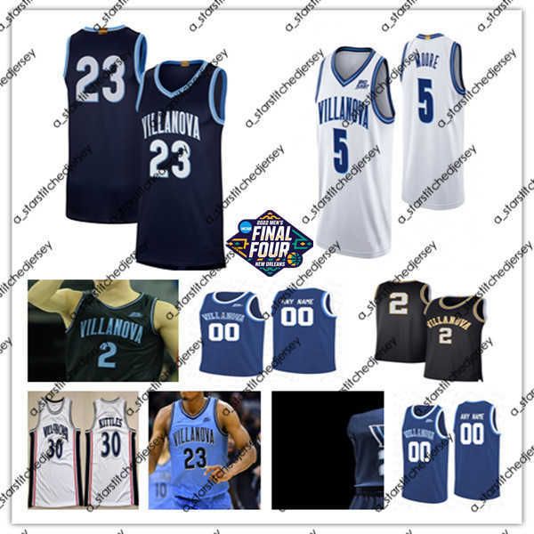 college basketball wears 2022 final four basketball villanova wildcats jersey justin moore collin gillespie jermaine samuels caleb daniels d, Black
college basketball wears 2022 final four basketball villanova wildcats jersey justin moore collin gillespie jermaine samuels caleb daniels d, Black