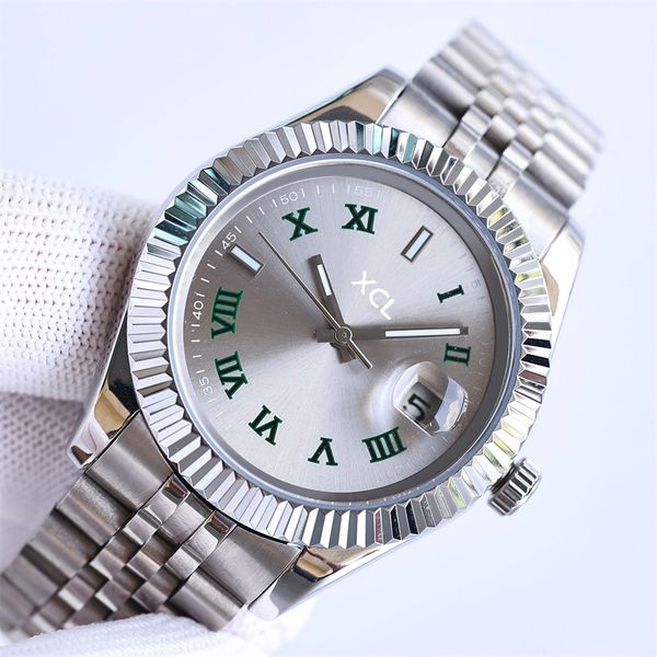 all traditional stainless steel watch strap super bright waterproof2022 silver grey automatic mens mechanical watchs designer mens watches, Slivery;brown
all traditional stainless steel watch strap super bright waterproof2022 silver grey automatic mens mechanical watchs designer mens watches, Slivery;brown