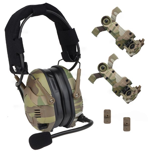 other sporting goods noise reduction tactical bluetooth headset ops core arc wendy mlok helmet hunting shooting tuning noise cancelling head
other sporting goods noise reduction tactical bluetooth headset ops core arc wendy mlok helmet hunting shooting tuning noise cancelling head