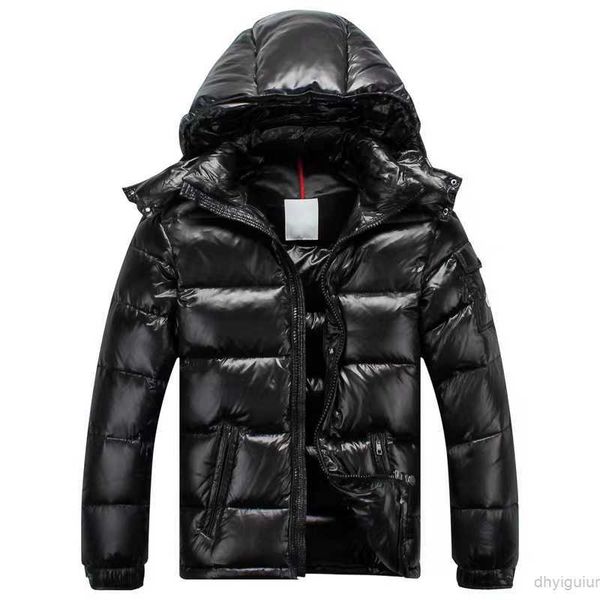down jackets mens designer parkas duck puffer jacket men women fashion winter coat womens warm clothes size s-2xl, Black
down jackets mens designer parkas duck puffer jacket men women fashion winter coat womens warm clothes size s-2xl, Black