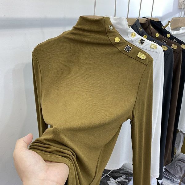 women s sweaters long sleeve knitted shirts solid elastic slim pullovers autumn winter sequined simple basic sweater jumper 221206, White;black
women s sweaters long sleeve knitted shirts solid elastic slim pullovers autumn winter sequined simple basic sweater jumper 221206, White;black