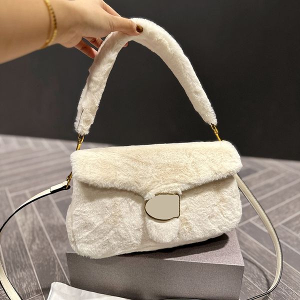 designer pillow tabby shoulder bags luxurys winter fuzzy handbag womens men fashion crossbody furry hobo totes brand messenger bag purse 221
designer pillow tabby shoulder bags luxurys winter fuzzy handbag womens men fashion crossbody furry hobo totes brand messenger bag purse 221