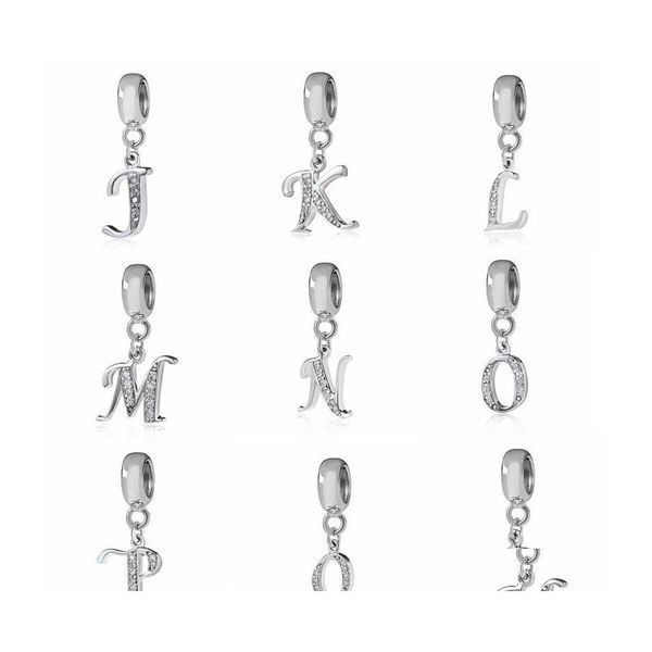 metals 5 pcs per lot wholesale rhodium metals plating crysta alphabet letter dangle charm kt fits for pandora bracelet c3 drop deliv dhcqg, Black
metals 5 pcs per lot wholesale rhodium metals plating crysta alphabet letter dangle charm kt fits for pandora bracelet c3 drop deliv dhcqg, Black