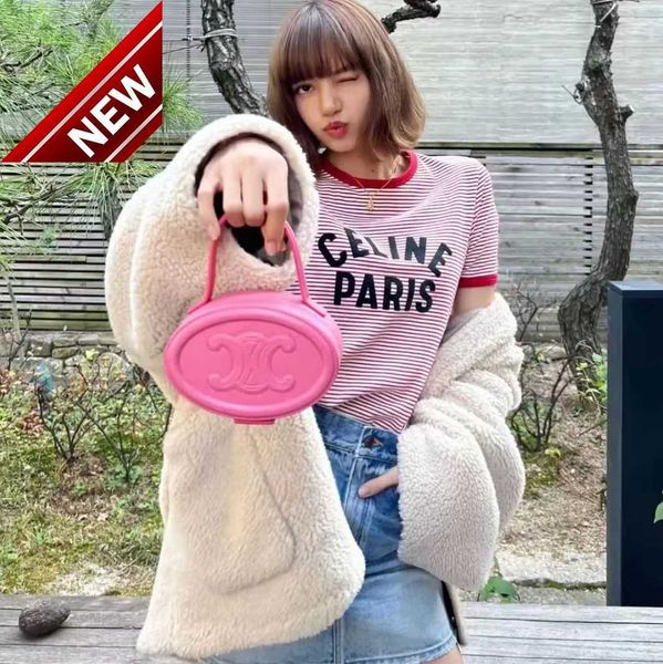 women's designer bags 2023 summer new triumphal arch mini bag female pig nose moon cake bag candy color single shoulder messenger handb
women's designer bags 2023 summer new triumphal arch mini bag female pig nose moon cake bag candy color single shoulder messenger handb