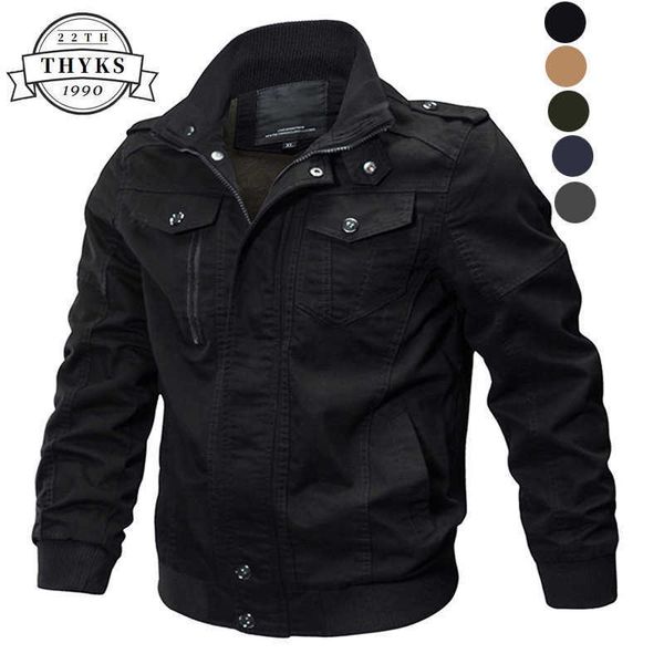 men's jackets military bomber jacket men casual cotton mens jackets coats army men's slim fit pilot jackets casacas para hombre si, Black;brown
men's jackets military bomber jacket men casual cotton mens jackets coats army men's slim fit pilot jackets casacas para hombre si, Black;brown