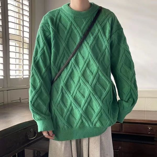 men s sweaters crewneck sweater autumn winter solid color trends fashion clothing warm knitted pullover jumpers plus size 221206, White;black
men s sweaters crewneck sweater autumn winter solid color trends fashion clothing warm knitted pullover jumpers plus size 221206, White;black