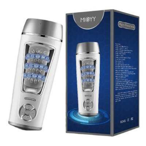 toy massager meiji luba electric telescopic aircraft cup automatic trainer men's toys
toy massager meiji luba electric telescopic aircraft cup automatic trainer men's toys