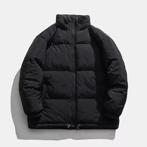 men's down parkas s harajuku parkas colorful bubble coat winter jacket men streetwear hip hop parka 6 colour woman jackets s 221207, Black
men's down parkas s harajuku parkas colorful bubble coat winter jacket men streetwear hip hop parka 6 colour woman jackets s 221207, Black