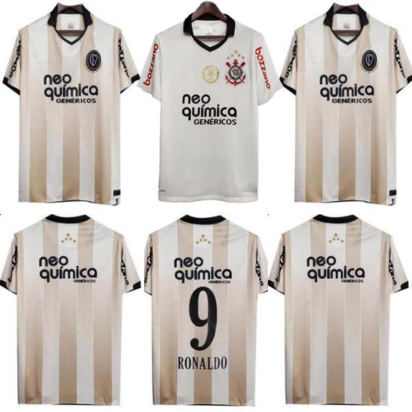 2010 12 corinthian centenary paulista retro soccer jerseys 2009 roberto carlos paulinho ronaldo guerrero vintage anniversary classic footbal, Black;yellow
2010 12 corinthian centenary paulista retro soccer jerseys 2009 roberto carlos paulinho ronaldo guerrero vintage anniversary classic footbal, Black;yellow