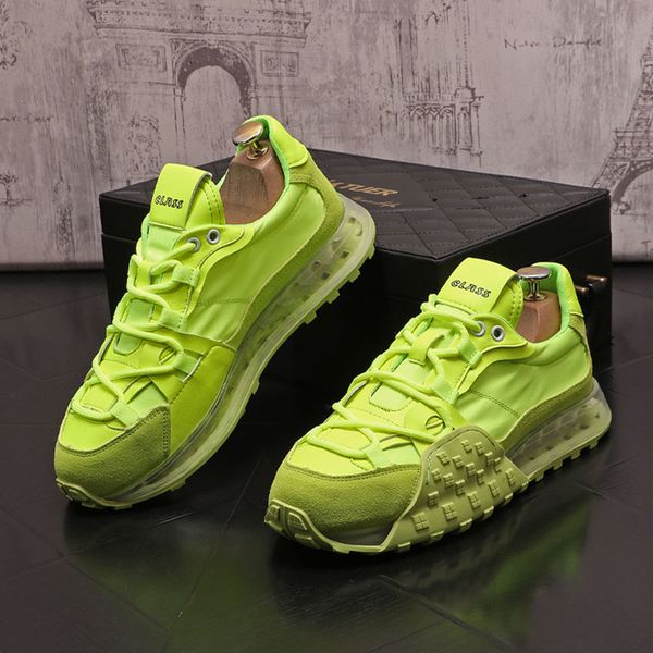 new 2023 men shoes green white patchwork mesh breathable causal flats shoes loafers sport male clunky sneakers sapatos tenis masculino, Black
new 2023 men shoes green white patchwork mesh breathable causal flats shoes loafers sport male clunky sneakers sapatos tenis masculino, Black