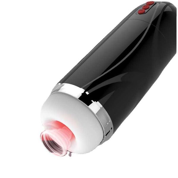 toy massager new men's aircraft cup fully automatic 10 frequency vibrating self timer 5 suction male famous device
toy massager new men's aircraft cup fully automatic 10 frequency vibrating self timer 5 suction male famous device