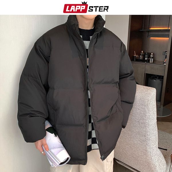 mens down parkas lappster y2k solid winter bubble coat windbreaker korean streetwear puffer jacket hip hop black harajuku jackets 221207
mens down parkas lappster y2k solid winter bubble coat windbreaker korean streetwear puffer jacket hip hop black harajuku jackets 221207