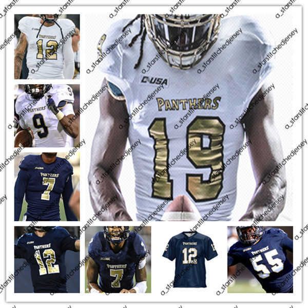 american college football wear custom florida international fiu college football bryce singleton rivaldo fairweather max bortenschlager d�, Black
american college football wear custom florida international fiu college football bryce singleton rivaldo fairweather max bortenschlager d�, Black